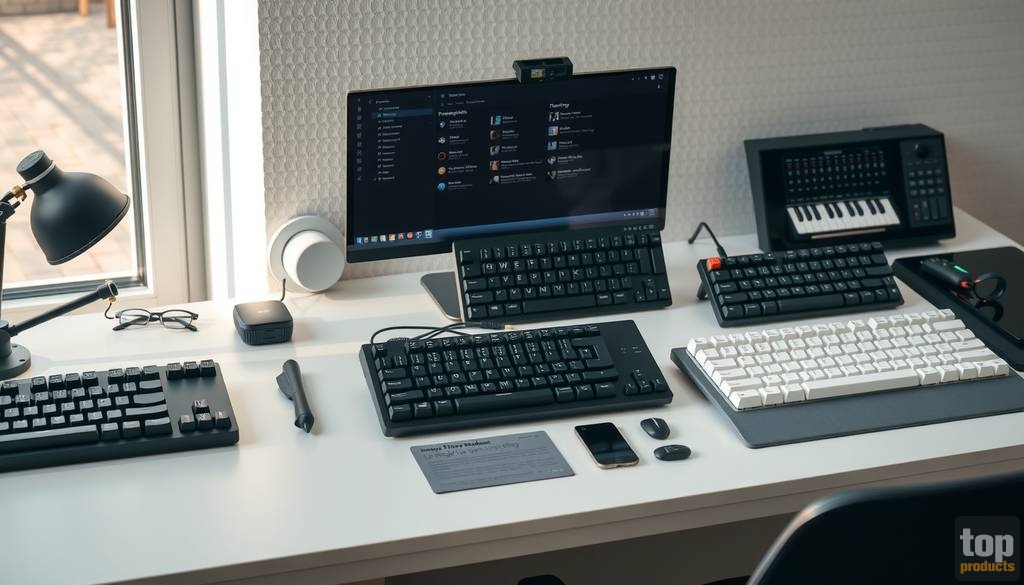 Mechanical Keyboards for Home Offices Buying Guide